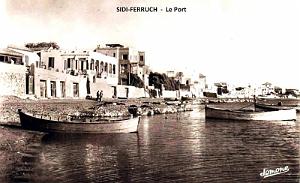 SIDI-FERRUCH - PORT